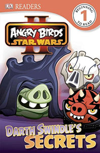 Angry Birds Star Wars II: Darth Swindle's Secrets 