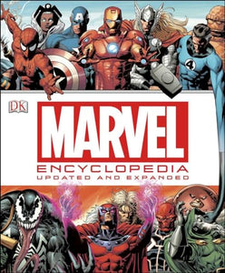 Marvel Encyclopedia 