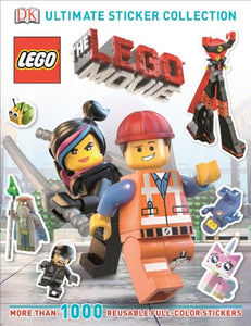 Ultimate Sticker Collection: The Lego Movie 