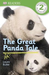 DK Readers L2: The Great Panda Tale 