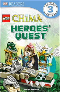 Lego Legends of Chima: Heroes' Quest 