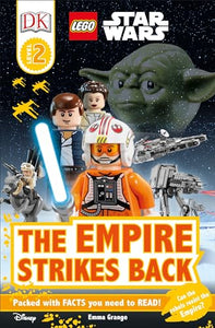 DK Readers L2: Lego Star Wars: The Empire Strikes Back 