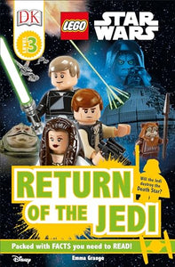 DK Readers L3: LEGO Star Wars: Return of the Jedi 