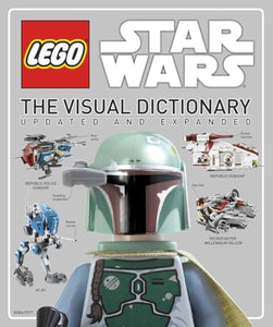 Lego Star Wars: The Visual Dictionary 