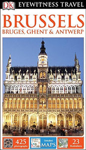 Brussels, Bruges, Ghent & Antwerp 