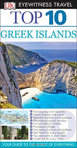 Top 10 Greek Islands 