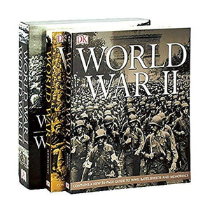 World War I and World War II Box Set 