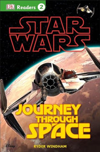 DK Readers L2: Star Wars: Journey Through Space 