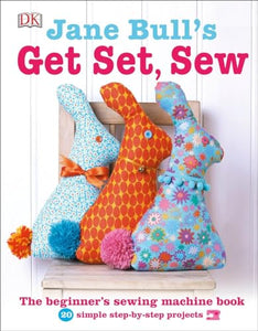 Jane Bull's Get Set, Sew 