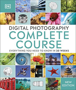 Digital Photography Complete Course 