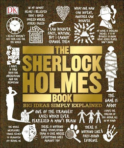 The Sherlock Holmes Book 