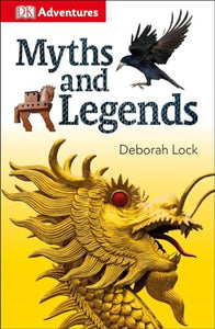DK Adventures: Myths and Legends 