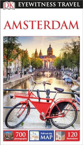 DK Eyewitness Travel Guide Amsterdam 