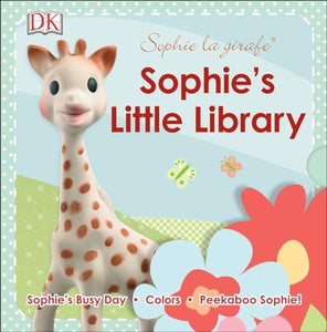 Sophie La Girafe: Sophie's Little Library 