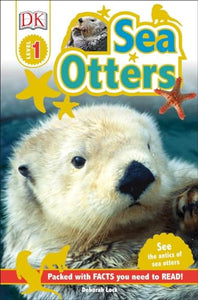 DK Readers L1: Sea Otters 