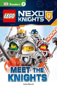 Lego Nexo Knights: Meet the Knights 