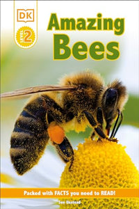 DK Readers L2: Amazing Bees 