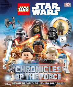 Lego Star Wars: Chronicles of the Force 