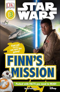 DK Readers L3: Star Wars: Finn's Mission 