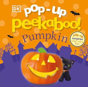 Pop-Up Peekaboo! Pumpkin 