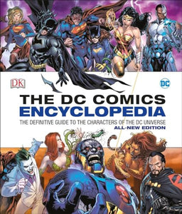 DC Comics Encyclopedia All-New Edition 