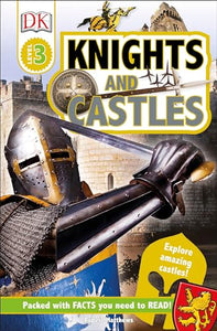 DK Readers L3: Knights and Castles 