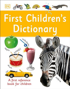 First Children's Dictionary 