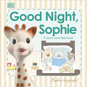 Sophie la Girafe: Good Night, Sophie 