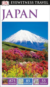 DK Eyewitness Travel Guide Japan 