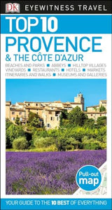 Top 10 Provence and the Côte d'Azur 