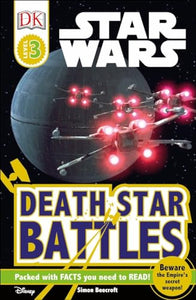 DK Readers L3: Star Wars: Death Star Battles 