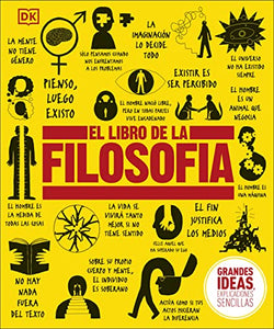 El Libro de la filosofía (The Philosophy Book) 