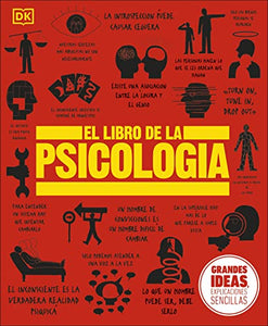 El Libro de la psicología (The Psychology Book) 