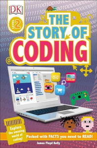 DK Readers L2: Story of Coding 