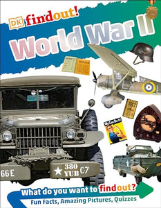 DKfindout! World War II 