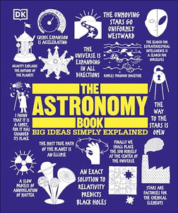 The Astronomy Book 