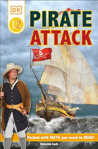 DK Readers L2: Pirate Attack! 