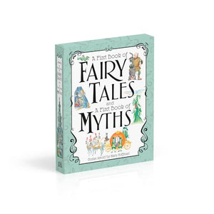 A First Book of Fairy Tales and Myths Box Set 