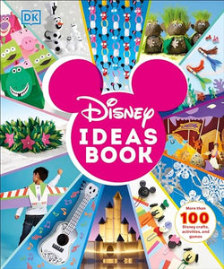 Disney Ideas Book 