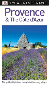 DK Eyewitness Travel Guide Provence and the Cote d'Azur 