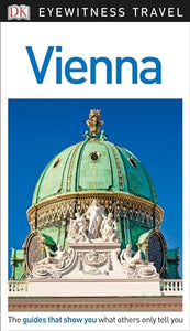 DK Eyewitness Travel Guide Vienna 