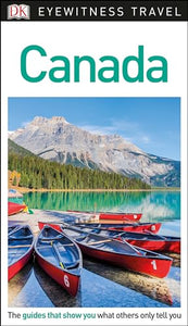 DK Eyewitness Travel Guide Canada 