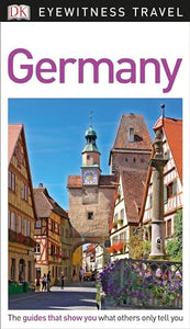 DK Eyewitness Travel Guide Germany 