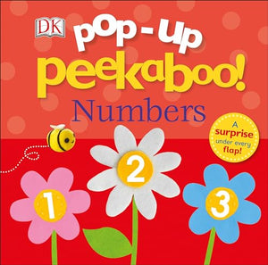 Pop-Up Peekaboo! Numbers 