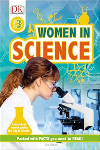 DK Readers L3: Women in Science 