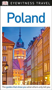 DK Eyewitness Travel Guide Poland 