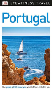 DK Eyewitness Travel Guide Portugal 