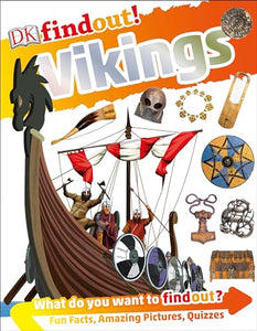 DKfindout! Vikings 