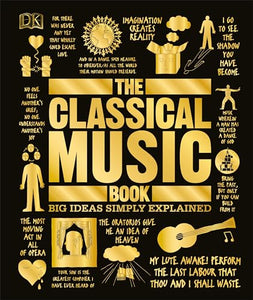 The Classical Music Book 