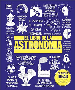 El Libro de la astronomía (The Astronomy Book) 